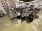 Online veiling: ZANUSSI, gasfornuis met oven, Nieuw in verpakking