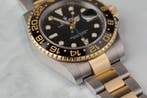 Rolex GMT-Master II 116713 2019 Ongepolijst, Sieraden, Tassen en Uiterlijk, Horloges | Heren, Staal, Gebruikt, Polshorloge, Ophalen of Verzenden