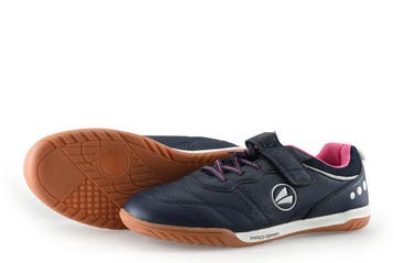 Jako Sportschoenen in maat 40 Blauw, Sportschoenen, Zo goed als nieuw, Jako, Verzenden