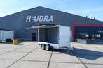 Saris gesloten aanhangwagen 2700kg 356x169x200cm verkoopklep, Nieuw