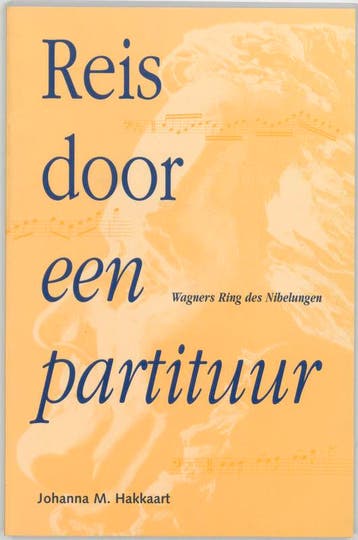 Reis door een partituur - J.M. Hakkaart 9789023235286, Verzenden, Zo goed als nieuw, J.M. Hakkaart