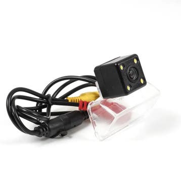 Achteruitrijcamera Peugeot 206 207 307 Partner Citroen B..., Auto diversen, Autoradio's, Nieuw