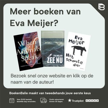 Animal Languages The secret conversations of the living, Verzenden, Gelezen, Eva Meijer