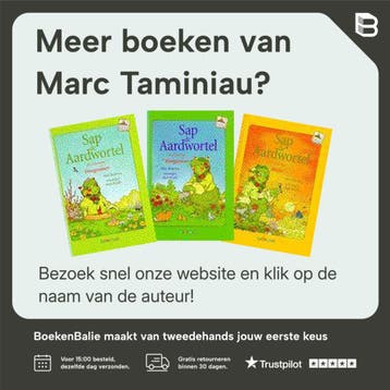 Lente / Sap de Aardwortel de 5 seizoentjes - Marc Taminiau, Verzenden, Gelezen, Marc Taminiau