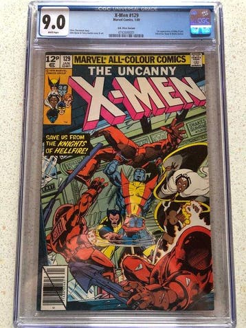 X-Men, The Uncanny X-Men 129 - The Uncanny X-Men - 1 Graded, Boeken, Nieuw