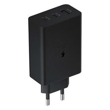 USB C snellader | Samsung | 3 poorten, Verzenden, Nieuw
