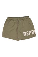 Represent Korte broek in maat XL Groen, Verzenden, Zo goed als nieuw, Overige kleuren, Represent