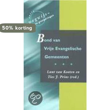 WEGWIJS BOND VAN VRIJE EVANGELISCHE GEMEENTEN - PRINS, Verzenden, Gelezen, PRINS
