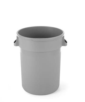 Ronde Afvalbak, Amerbox, 120L, ø550x(h)690mm, Ophalen of Verzenden, Nieuw