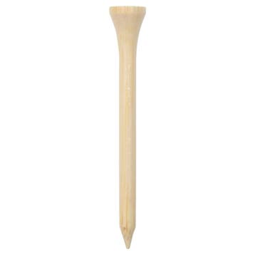 vidaXL 1000 st Golftees 83 mm bamboe, Verzenden, Nieuw