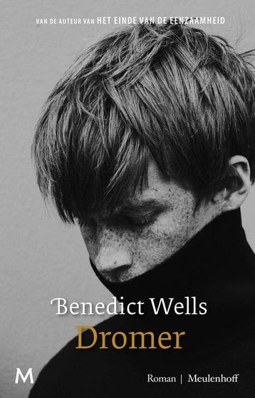 9789029096546 Dromer | Tweedehands, Boeken, Verzenden, Zo goed als nieuw, Benedict Wells