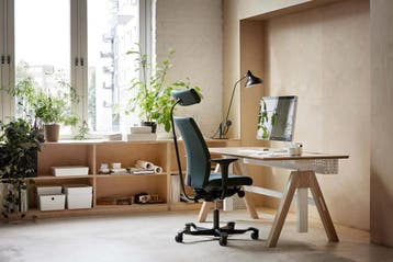 HÅG Creed 6056 bureaustoel, Overige plaatsen, Ophalen of Verzenden, Nieuw in verpakking, Stoel