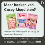 I Kissed Shara Wheeler 9781250244451 Casey Mcquiston, Verzenden, Zo goed als nieuw, Casey Mcquiston