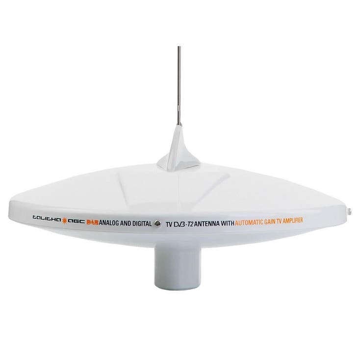 Glomex Talitha DVB-T2 en DAB+ Antenne, Watersport en Boten, Accessoires en Onderhoud, Nieuw, Ophalen of Verzenden