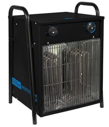 Werkplaatskachel 400V Güde GH 15 EV (5/10/15KW), Verzenden, Nieuw
