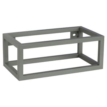 Differnz Lura L handdoekhouder voor fontein 40x22x15,5 cm -, Verzenden, Nieuw