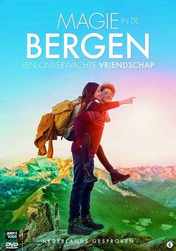 Magie In De Bergen - Een Onverwachte Vriendschap - DVD, Verzenden, Nieuw in verpakking