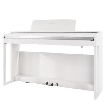 Amadeus D320 WH digitale piano, Muziek en Instrumenten, Piano's, Zo goed als nieuw, Wit, Piano