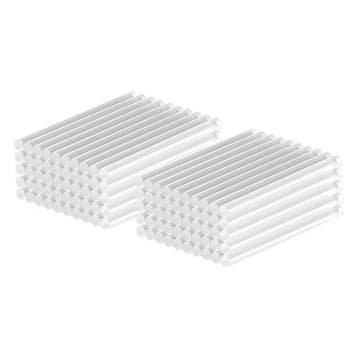 Lijmpatroon | Goobay | Ø 7 mm | 100 stuks, Verzenden, Nieuw