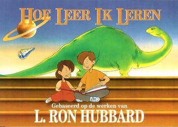 Hoe leer ik leren - L. Ron Hubbard 9788764943511, Boeken, Verzenden, Gelezen, L. Ron Hubbard