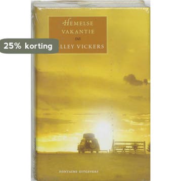 Hemelse vakantie - S. Vickers 9789056951948, Verzenden, Zo goed als nieuw, S. Vickers