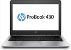 HP ProBook 430 G4 | i5-7200U | 8GB DDR4 | 256GB SSD | 13.3, Computers en Software, Windows Laptops, I5 7th gen, Gebruikt, 256GB