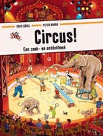 Circus!, Ophalen of Verzenden, Nieuw