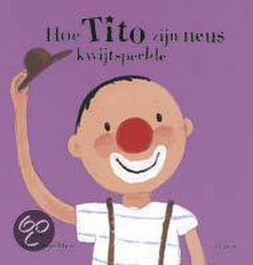 Hoe Tito zijn neus kwijtspeelde / Kief, de goaltjesdief, Boeken, Verzenden, Gelezen, Guido Van Genechten