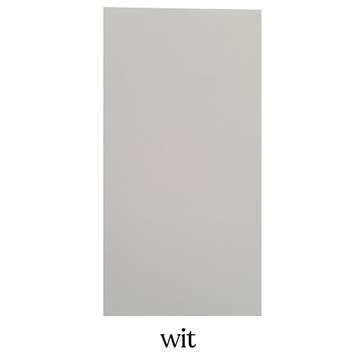 NIEUW werkblad / bureaublad - kleur WIT, Ophalen of Verzenden, Nieuw