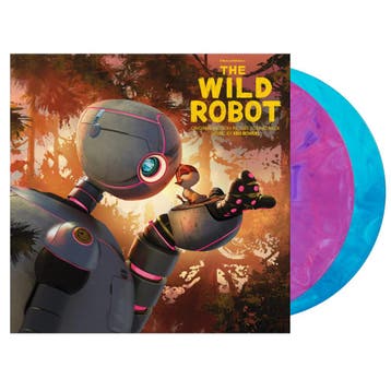 The Wild Robot (Roz) - Lupita Nyongo - Pedro Pascal -  Kit, Nieuw in verpakking