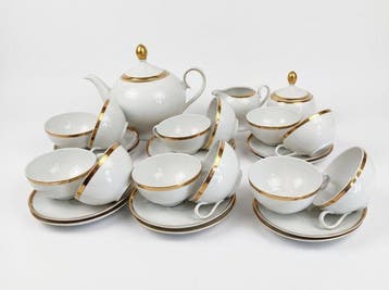 Seltmann Weiden - Koffieservies (21) - Porselein