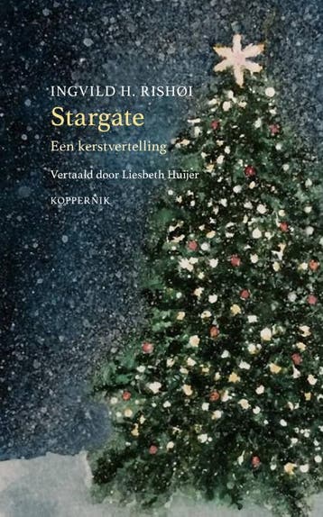 Stargate | Ingvild H. Rishøi | Nieuw, Boeken, Ophalen of Verzenden, Nieuw, Ingvild H. Rishøi