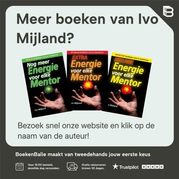 Ik ben toch te gek / Praktijkboeken - Ivo Mijland, Verzenden, Zo goed als nieuw, Ivo Mijland