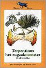 Terpentinus het rugzakmonster / Blauwe raven - U. Scheffler, Verzenden, Gelezen, U. Scheffler