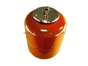 18 liter expansievat voor zonneboiler, Doe-het-zelf en Verbouw, Verzenden, Nieuw