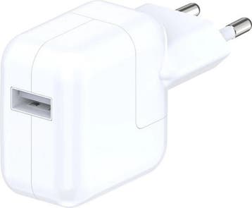 iPad Oplader – Geschikt voor iPad 2/3/4 – 12W 2.4A USB, Ophalen of Verzenden, Nieuw
