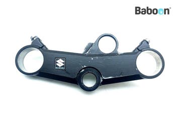 Voorvork Kroonplaat Suzuki GSX R 600 2001-2003 (GSXR600, Verzenden, Gebruikt