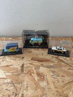 Norev 1:43 - Modelauto (3) - Renault 1000 kg; Citroën Type H, Nieuw