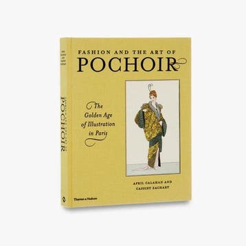 9780500239391 Fashion  The Art Of Pochoir | Tweedehands, Verzenden, Zo goed als nieuw, April Calahan