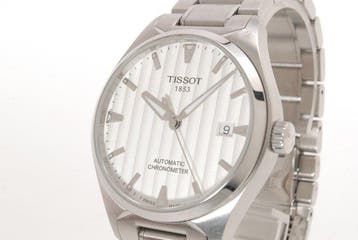 Tissot - T-Tempo Automatic COSC Chronometer Date Display -, Nieuw