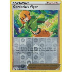 Gardenias Vigor 143/189 Reverse Holo Astral Radiance, Ophalen of Verzenden, Nieuw, Losse kaart, Foil