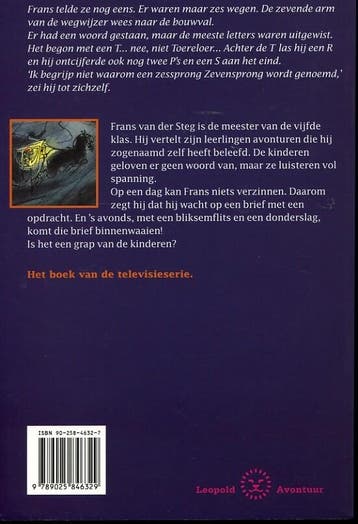 De Zevensprong 9789025846329 Tonke Dragt, Boeken, Verzenden, Gelezen, Tonke Dragt
