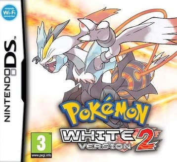 Pokémon: White Version 2 (DS) 3DS Garantie & snel in huis!, Spelcomputers en Games, Games | Nintendo DS, Ophalen of Verzenden