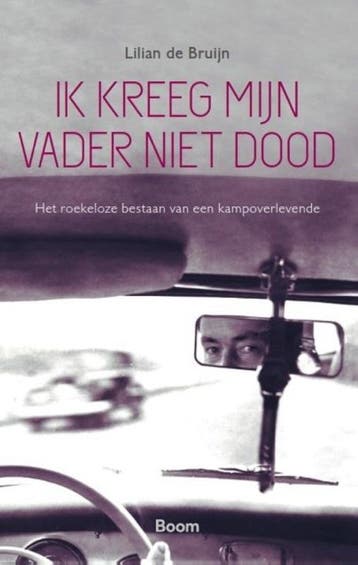 Ik Kreeg Mijn Vader Niet Dood | Lilian Bruijn | Nieuw, Boeken, Ophalen of Verzenden, Nieuw, Lilian Bruijn