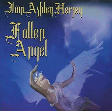 cd - Iain Ashley Hersey - Fallen Angel, Verzenden, Zo goed als nieuw