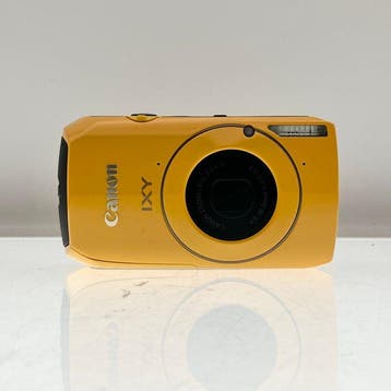 Canon IXY 30S Digitale compact camera, Nieuw