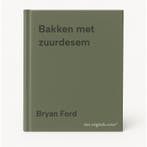 Bakken met zuurdesem 9789022341650 Bryan Ford, Verzenden, Zo goed als nieuw, Bryan Ford