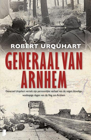 9789022562833 Generaal van Arnhem | Tweedehands, Verzenden, Zo goed als nieuw, Robert Urquhart