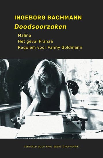 Doodsoorzaken | Ingeborg Bachmann | Nieuw, Boeken, Ophalen of Verzenden, Nieuw, Ingeborg Bachmann