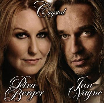 Petra Berger &amp; Jan Vayne - Crystal, Ophalen of Verzenden, Gebruikt
